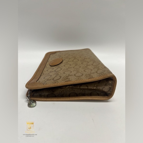 Celine all over print pouch - Picture 2 of 12